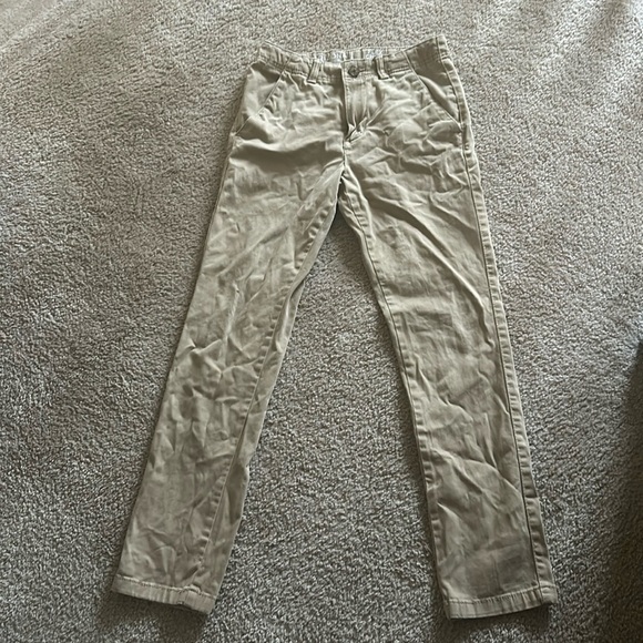 Boys Arizona Jean Co Flex Chino Size 14 Regular - Picture 1 of 10
